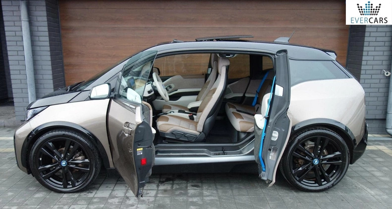 BMW i3 cena 92900 przebieg: 108000, rok produkcji 2019 z Górzno małe 781